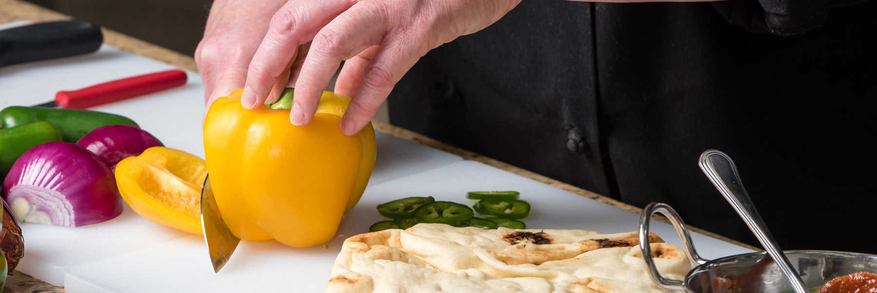 Cooking With Naan