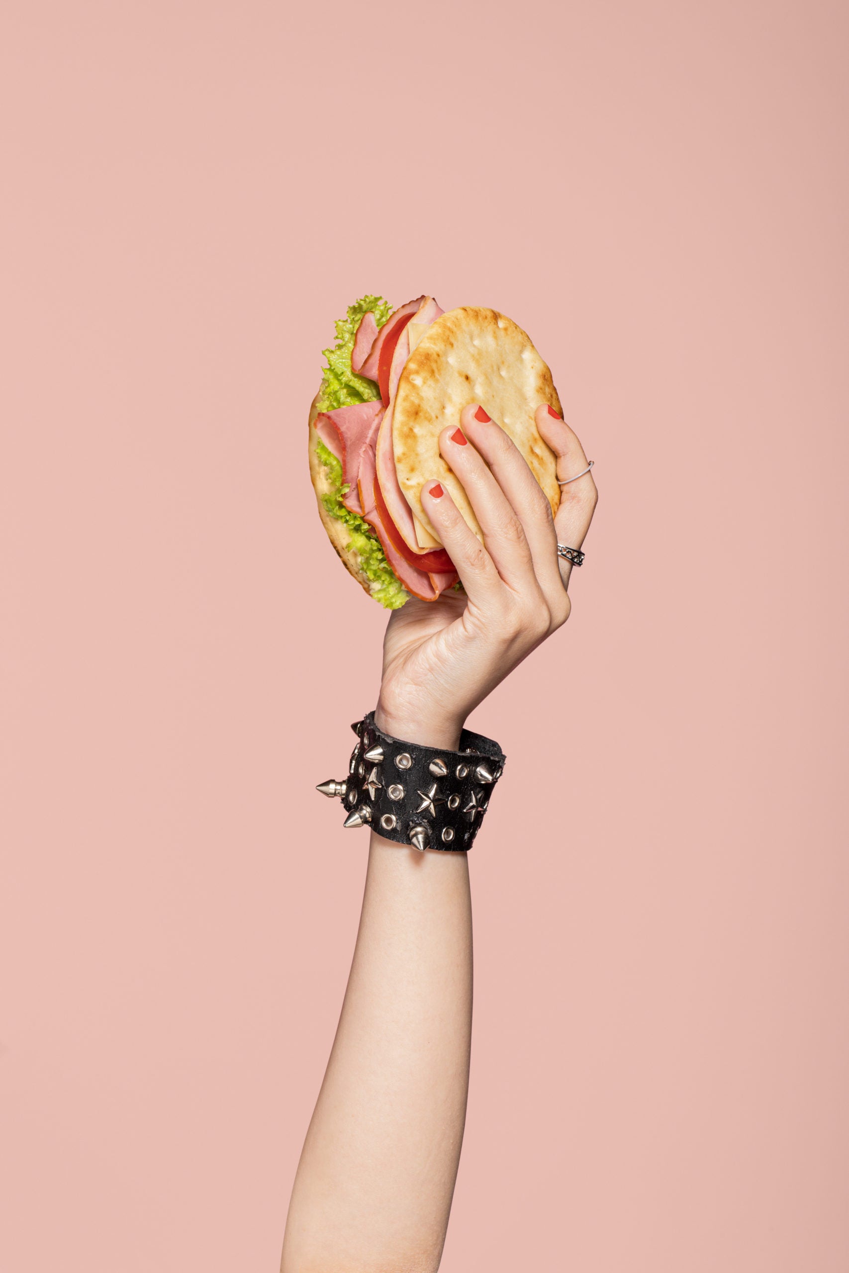 Turkey Club Sandwich