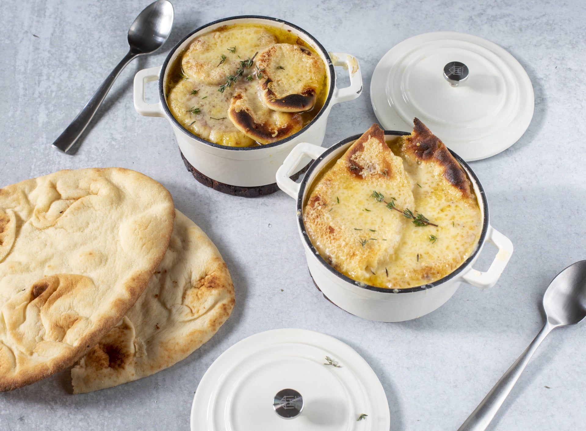 Classic French Onion Soup Made Easy