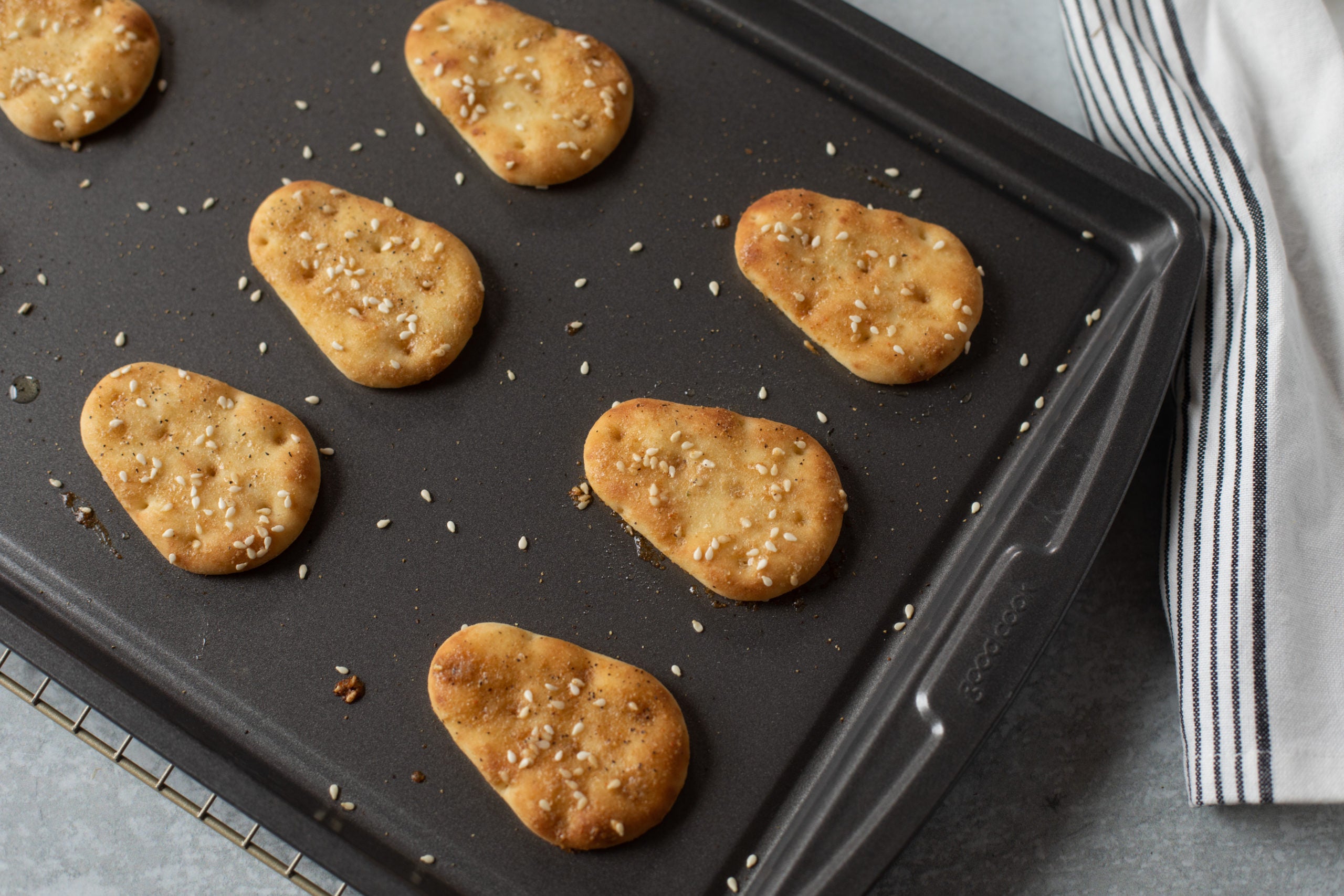 Stonefire® Naan Dippers® Ideas: The Perfect Bite from Morning to Night