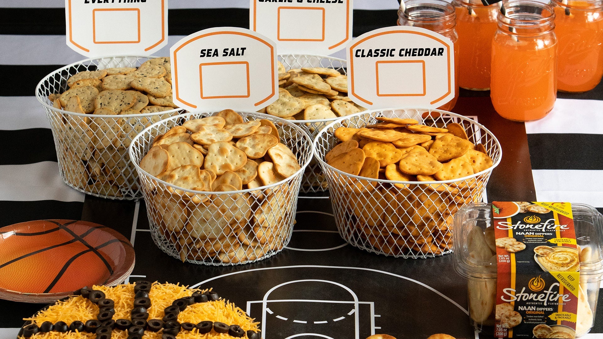 Stonefire® 7 Layer Dip