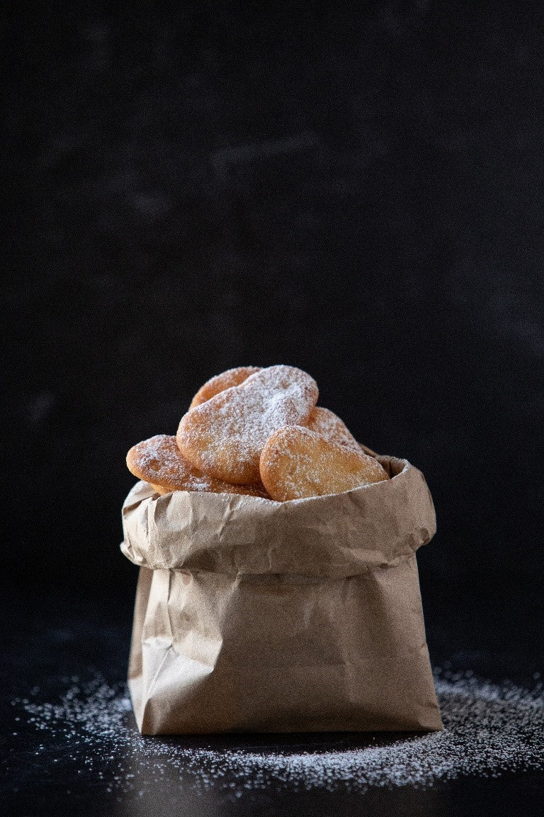 Naan Dippers® Beignets