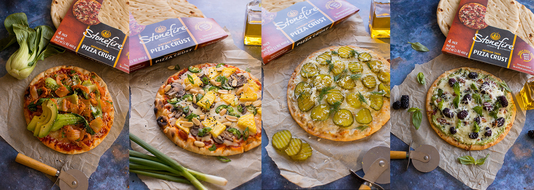 Make Your Own Pizza Night is 2023’s New Dinner Party Trend