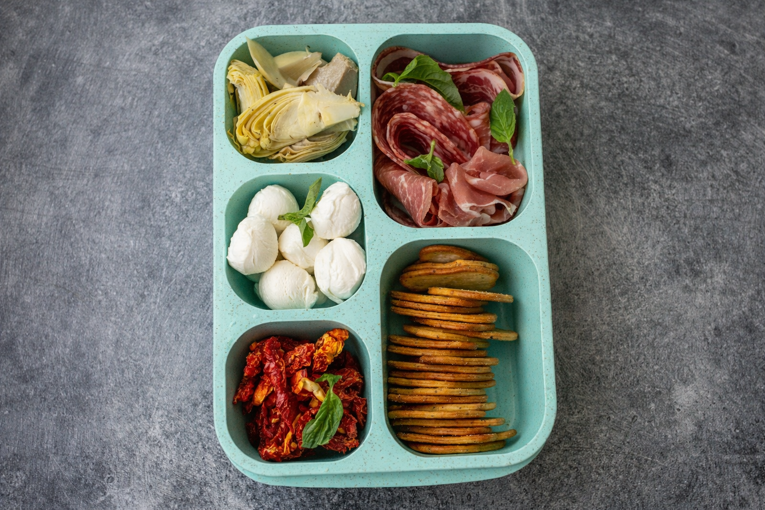 The Antipasto Box
