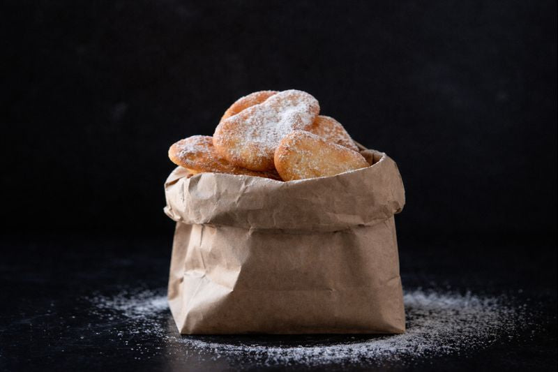 Naan Dippers® Beignets