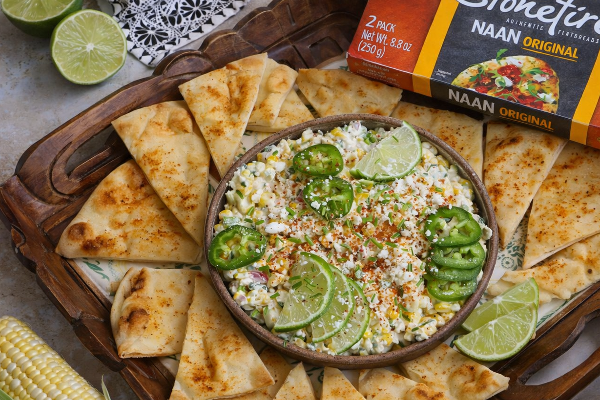 Elote Corn Dip