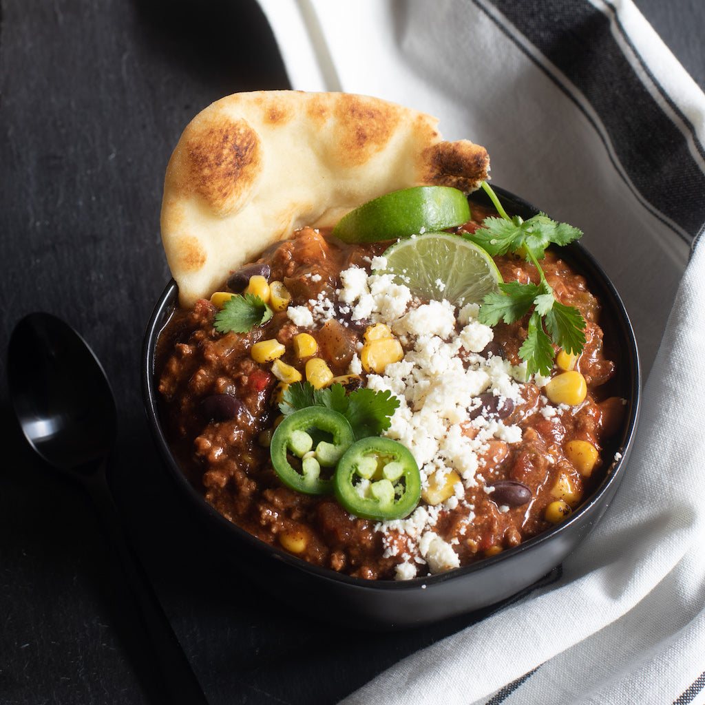 How To Make Your Chili Hotter &amp; Hotter