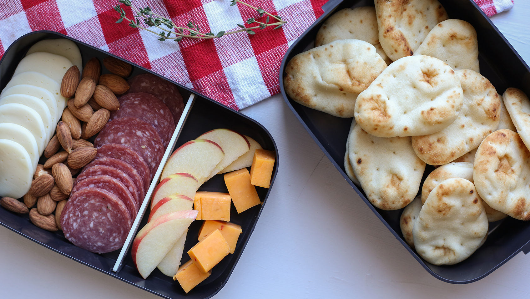 Naan Dippers® Bistro Box