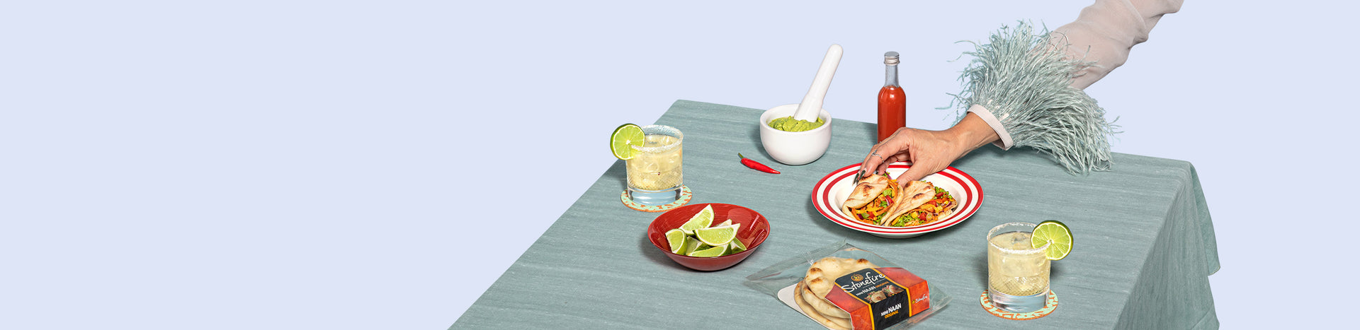 More Naanconformist Noms