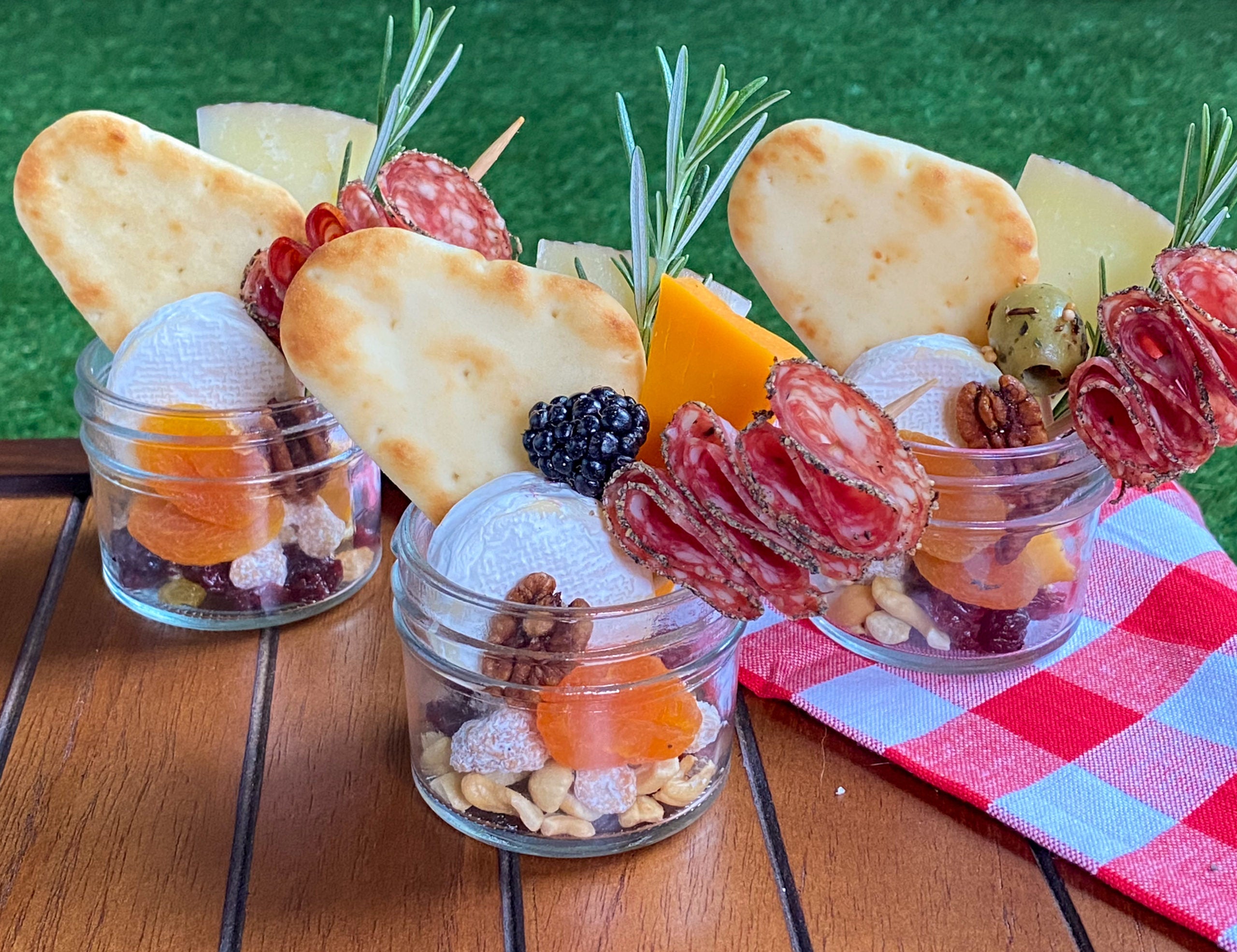 Make it a Stonefire® Summer