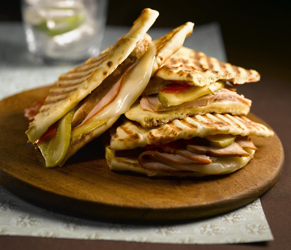 Spicy Cuban Panini