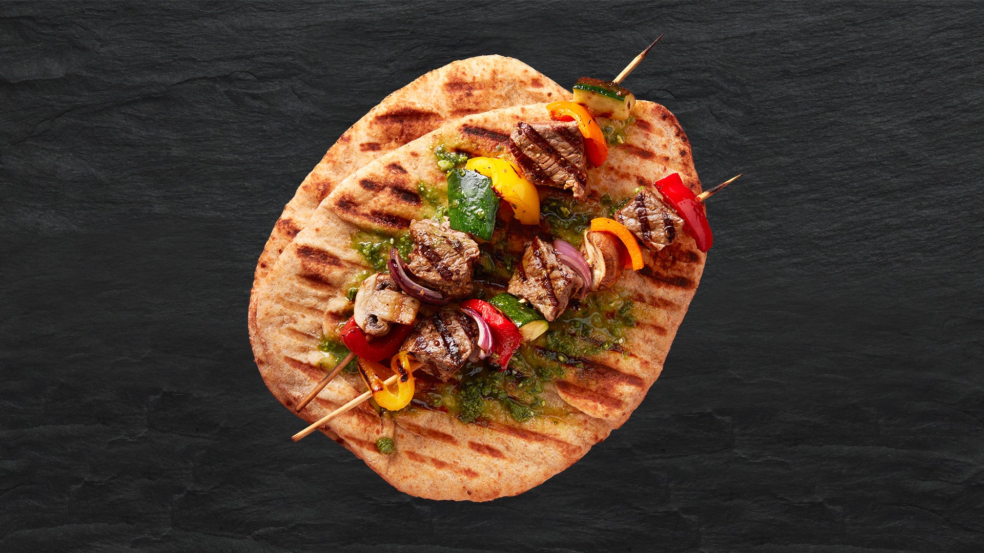 Grill It! Popular meal ideas for naan on the grill