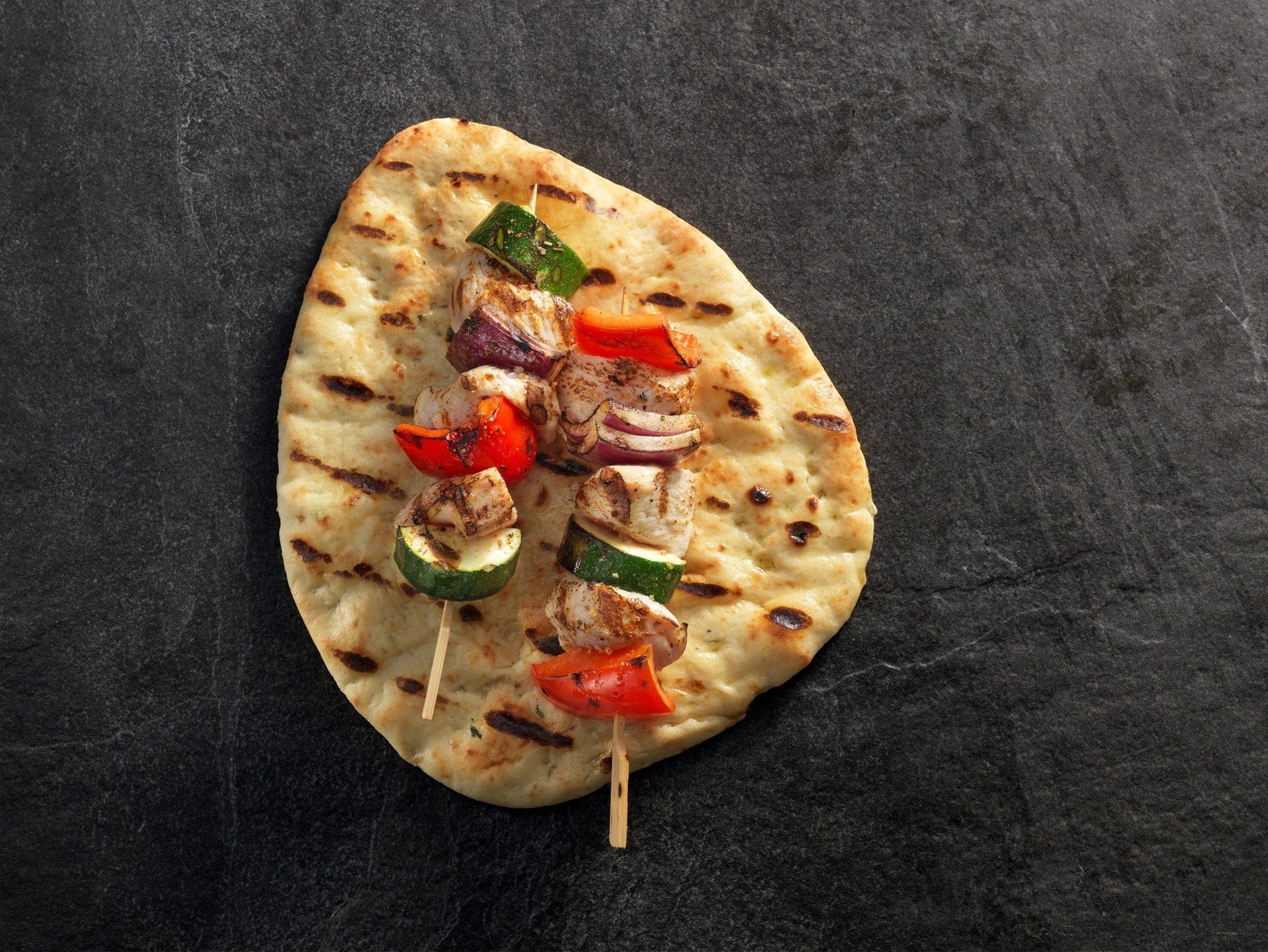 Chicken Kebabs