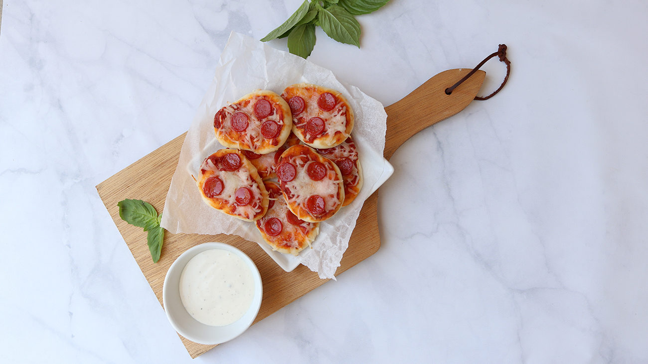 3 Ways Crafty Parents Are Using Naan Dippers®