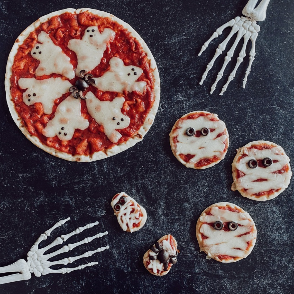Halloween food ideas that will have your guests screaming for more!