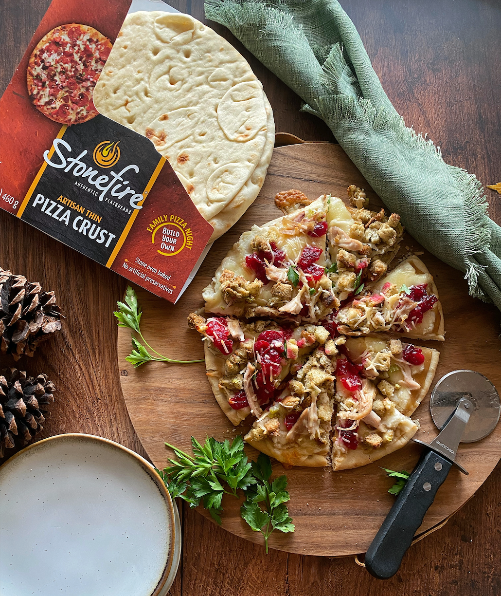 Bring New Life to Leftovers