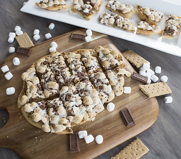 S'mores Pizza