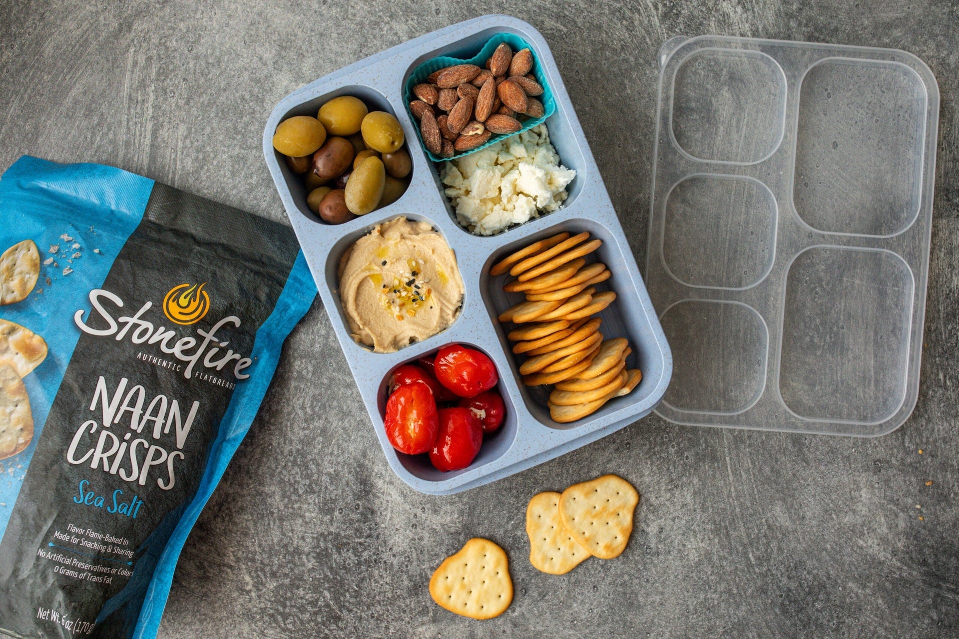 The Mezze Box