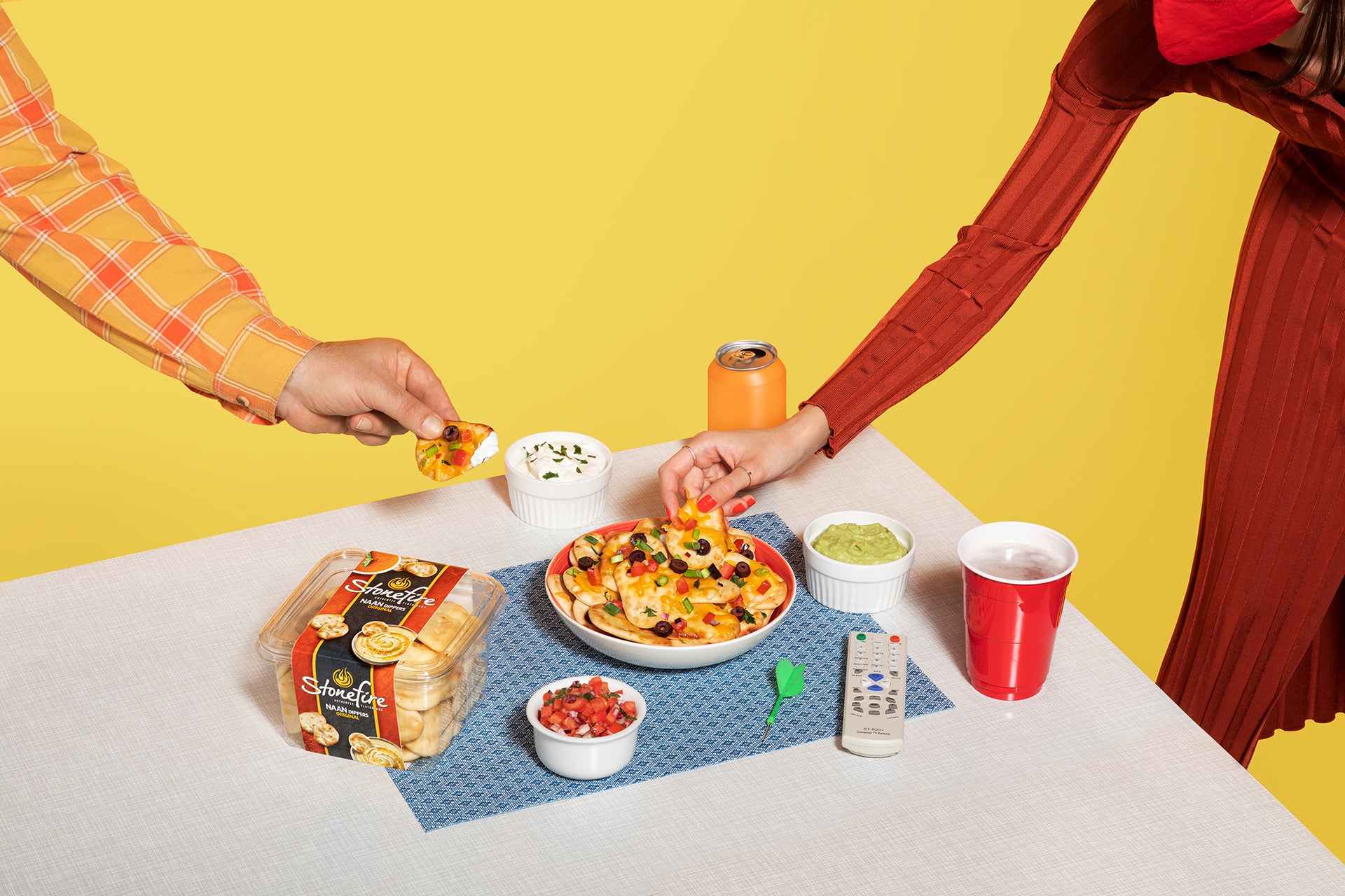 Naanconformist Introduction