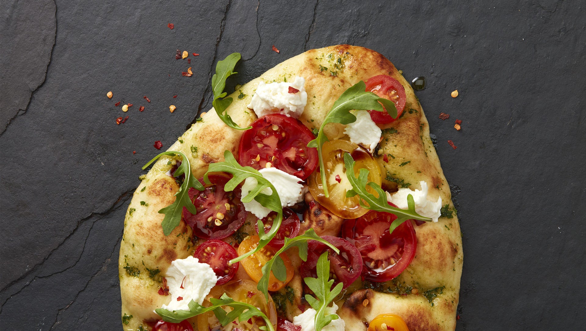 Caprese Pizza