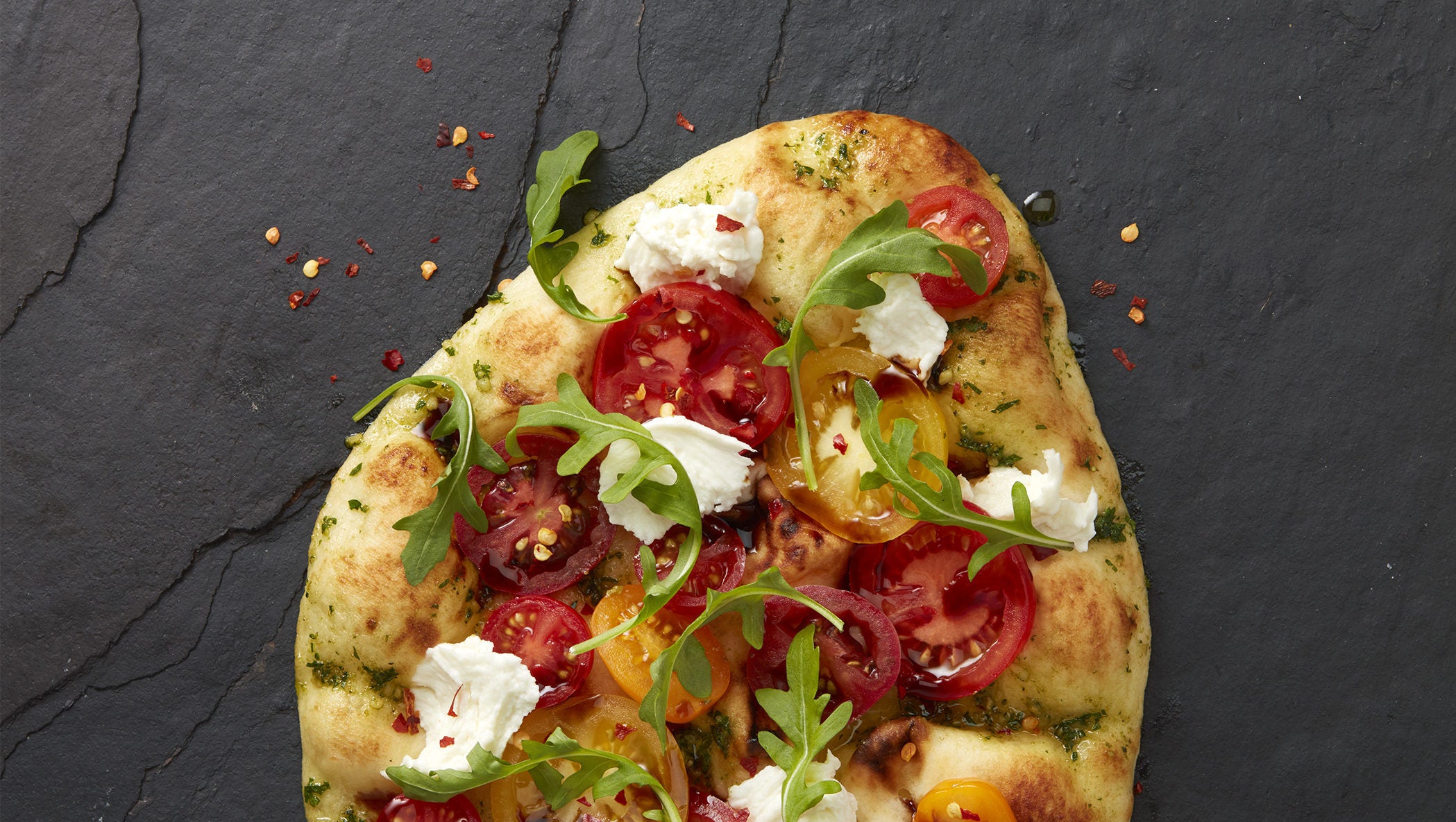 Caprese Pizza