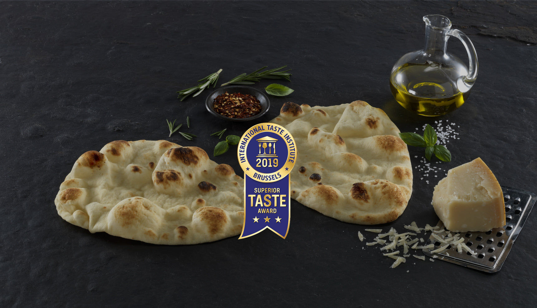 Stonefire® Recognized by the International Taste Institute