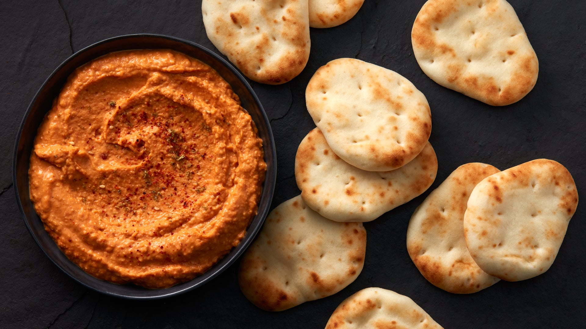 Stonefire® Naan Dippers® and Hummus: The Ultimate Snack Ensemble