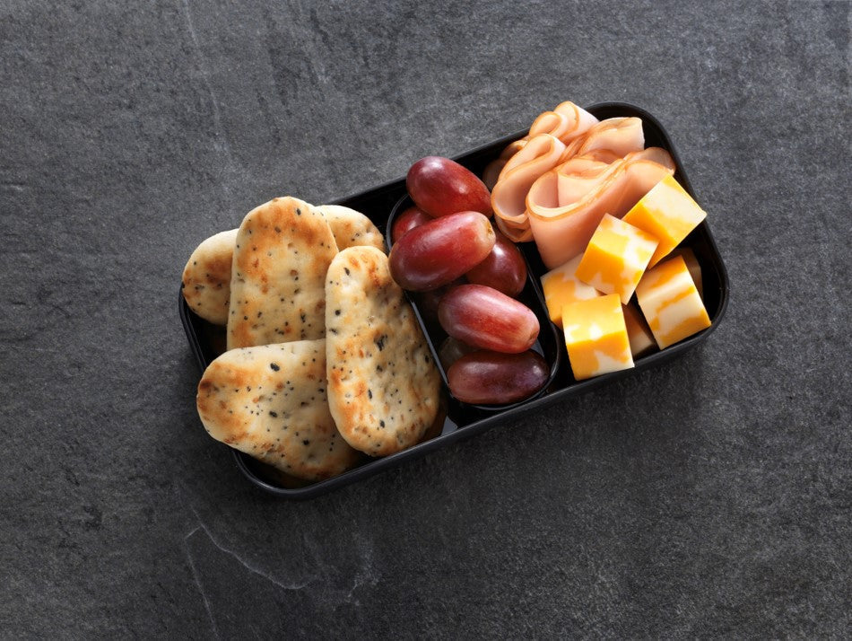 Meat and Cheese Everything Naan Dippers®