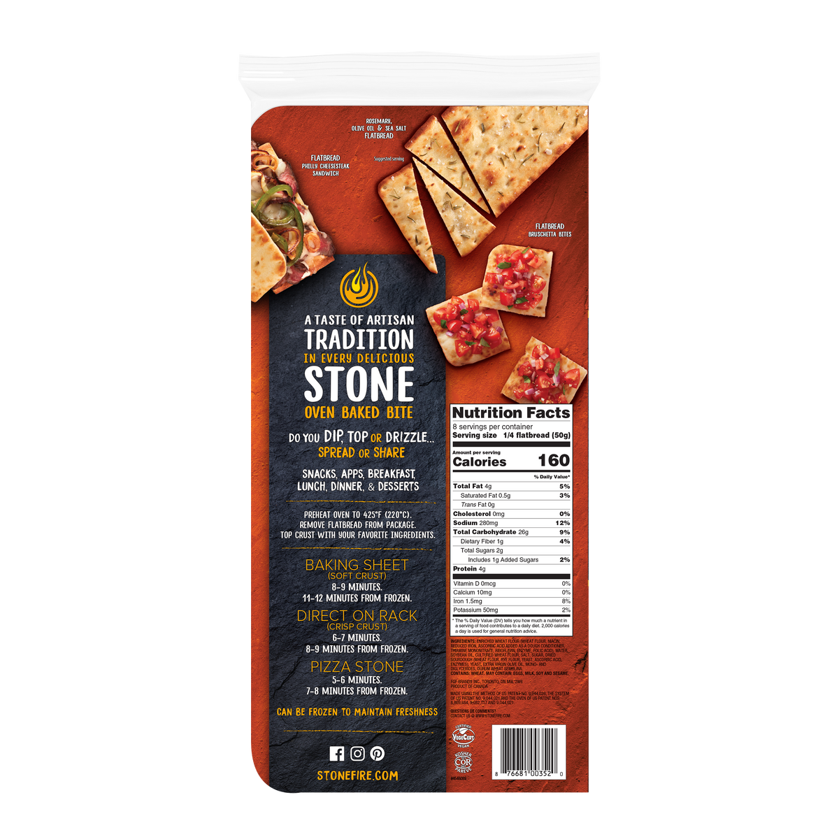 Products – Stonefire Authentic Flatbreads