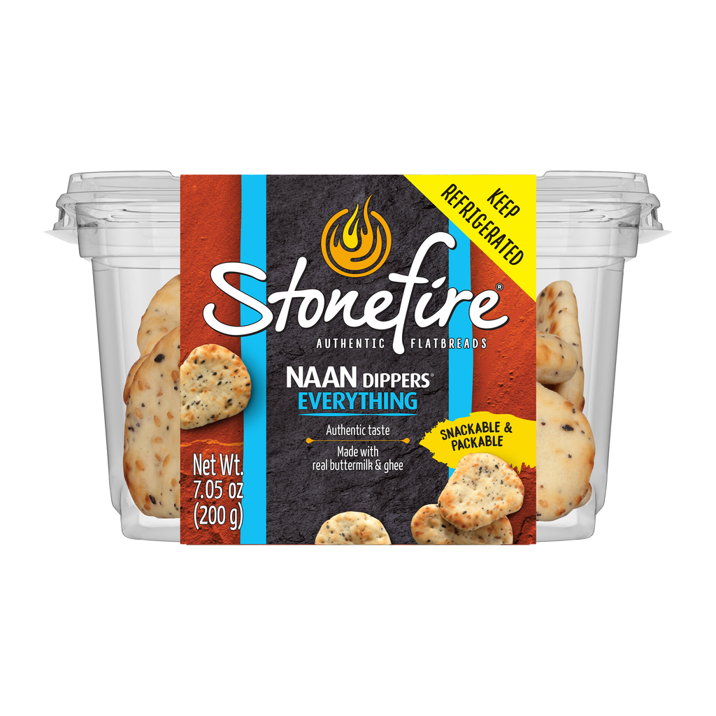 Everything Naan Dippers<sup>®</sup>