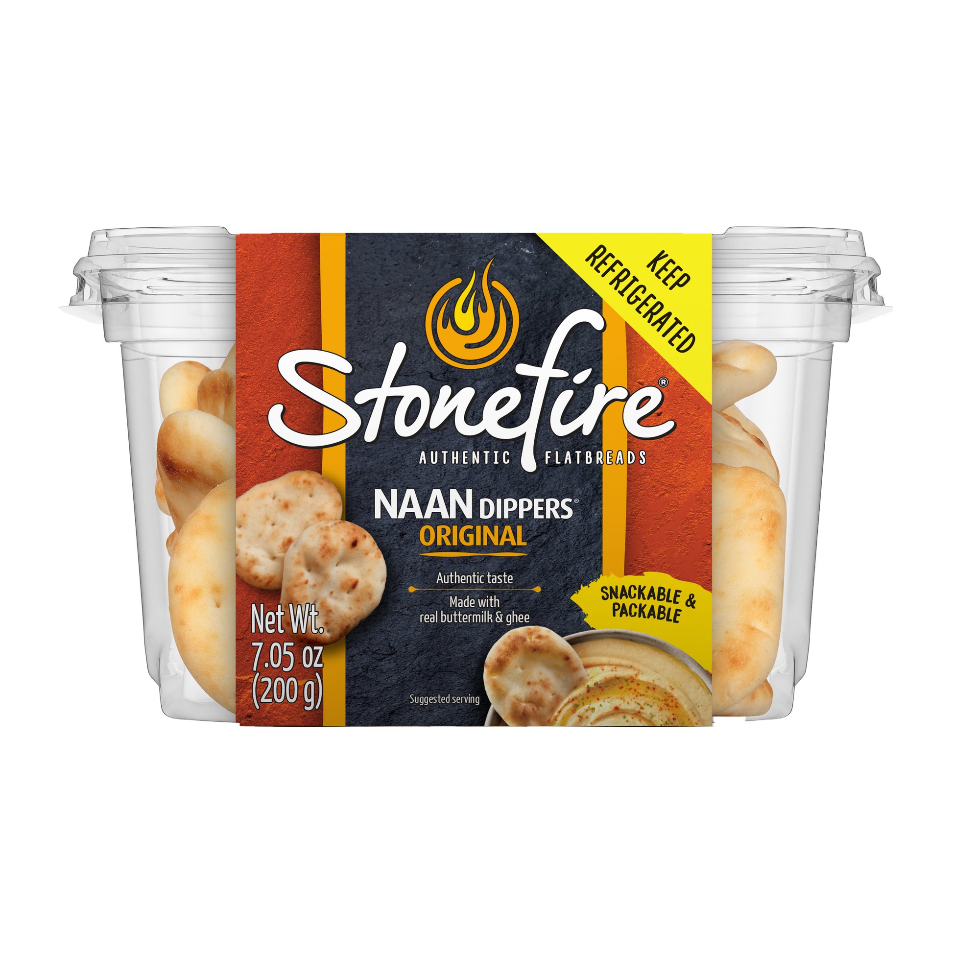 Original Naan Dippers®