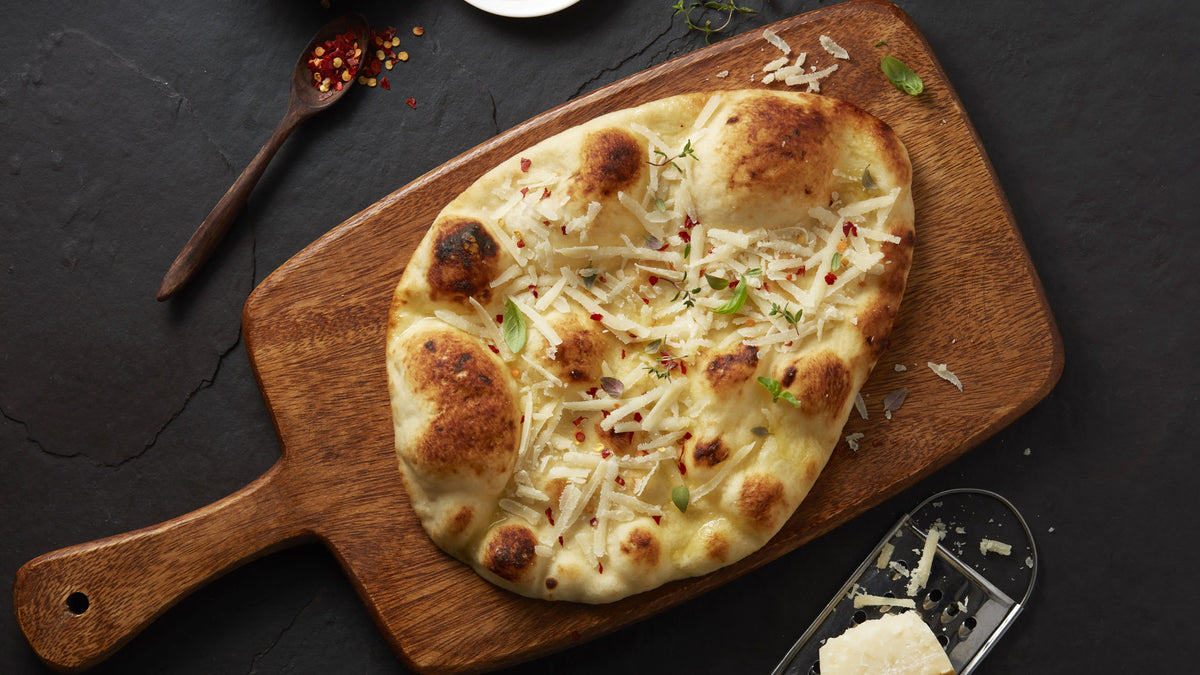 Authentic Flatbread & Naan Bread – Stonefire®