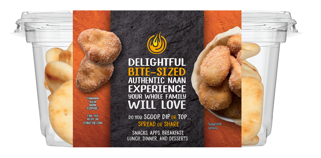 Original Naan Dippers<sup>®</sup> Family Size