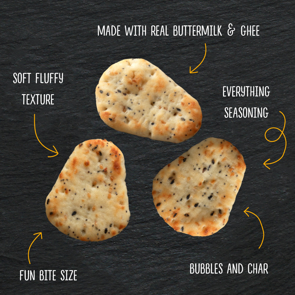 Everything Naan Dippers<sup>®</sup>