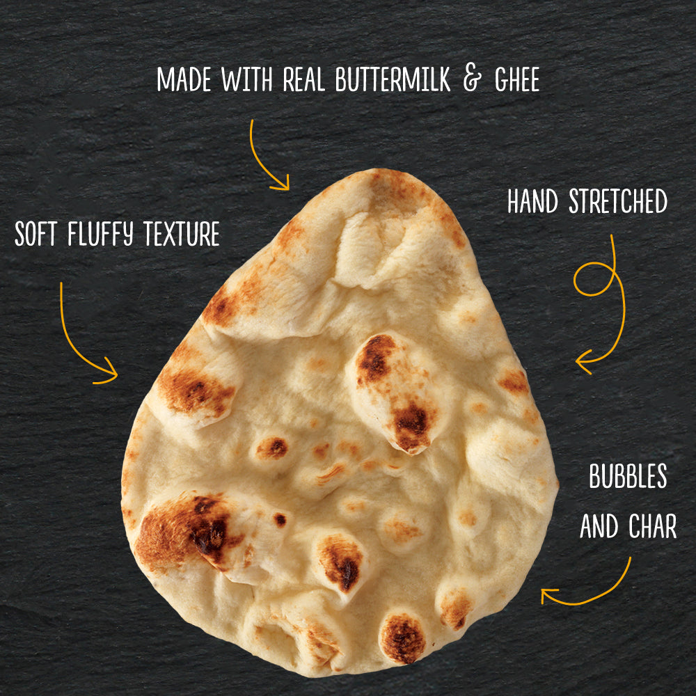 Original Naan Family Size