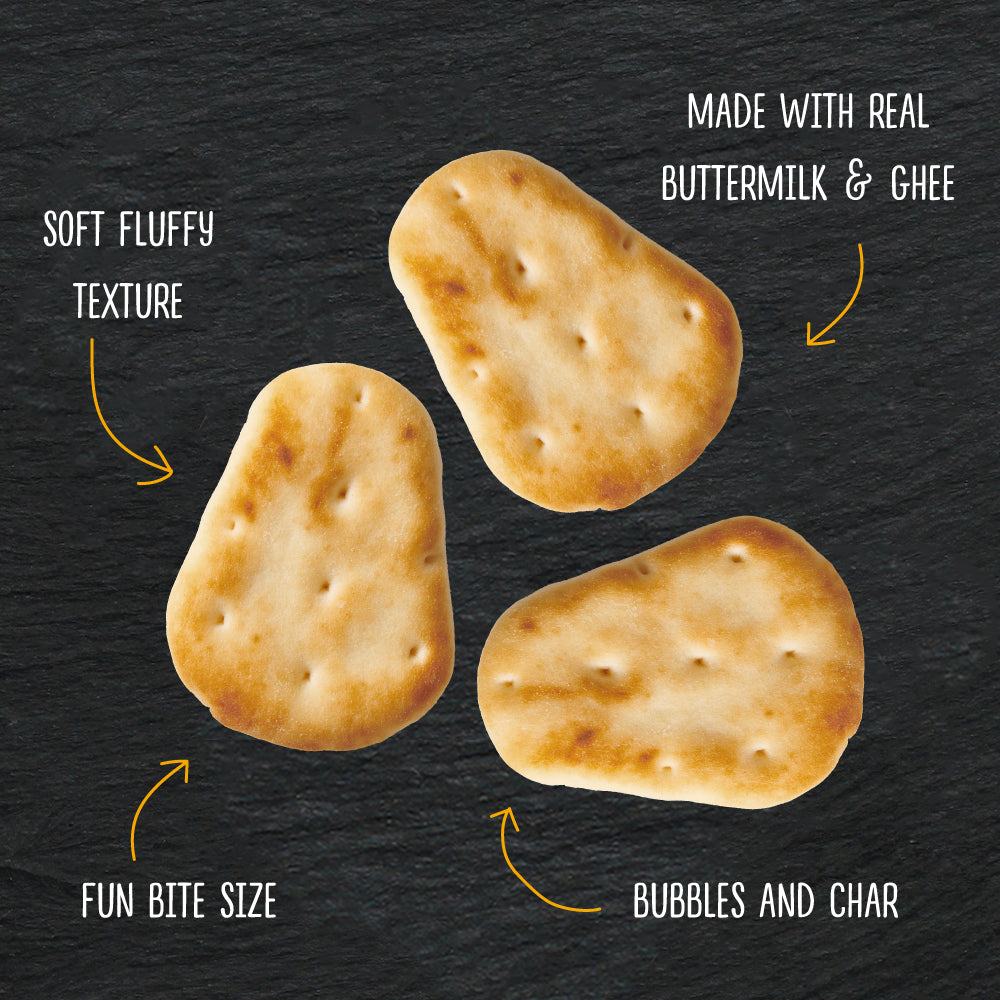 Original Naan Dippers® Family Size