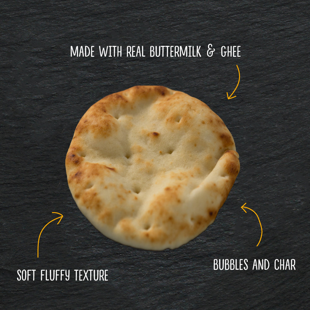 Original Naan Rounds