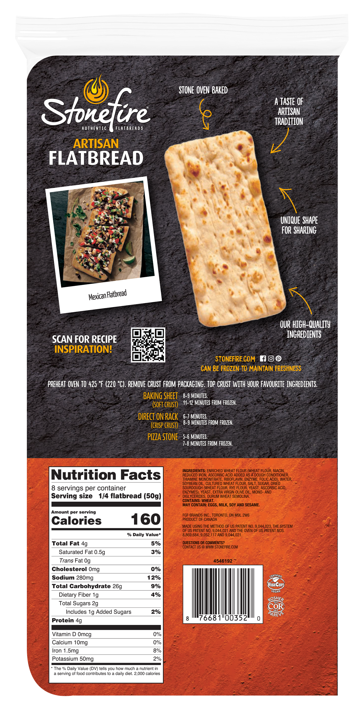 Artisan Flatbread