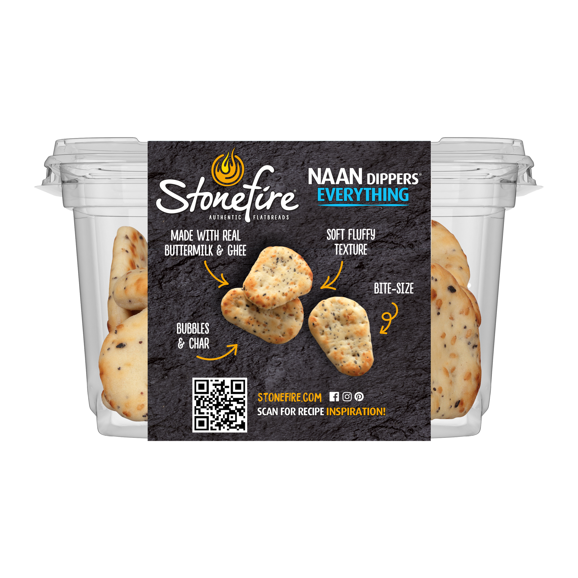 Everything Naan Dippers®