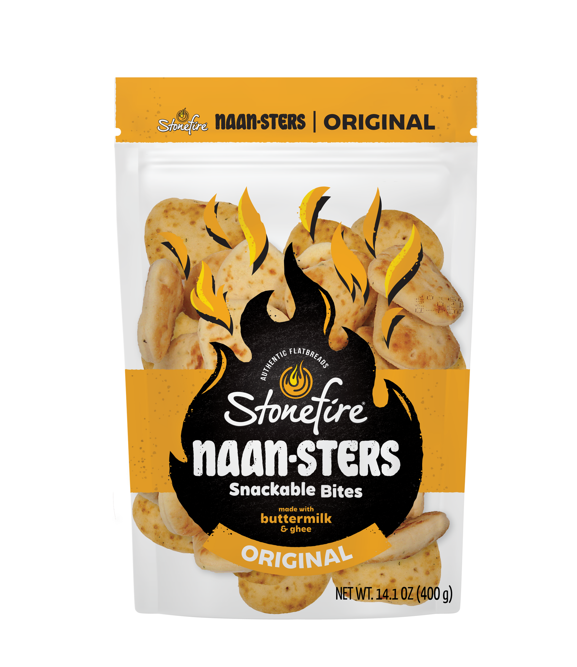 Stonefire® Original Naan-Sters 40ct
