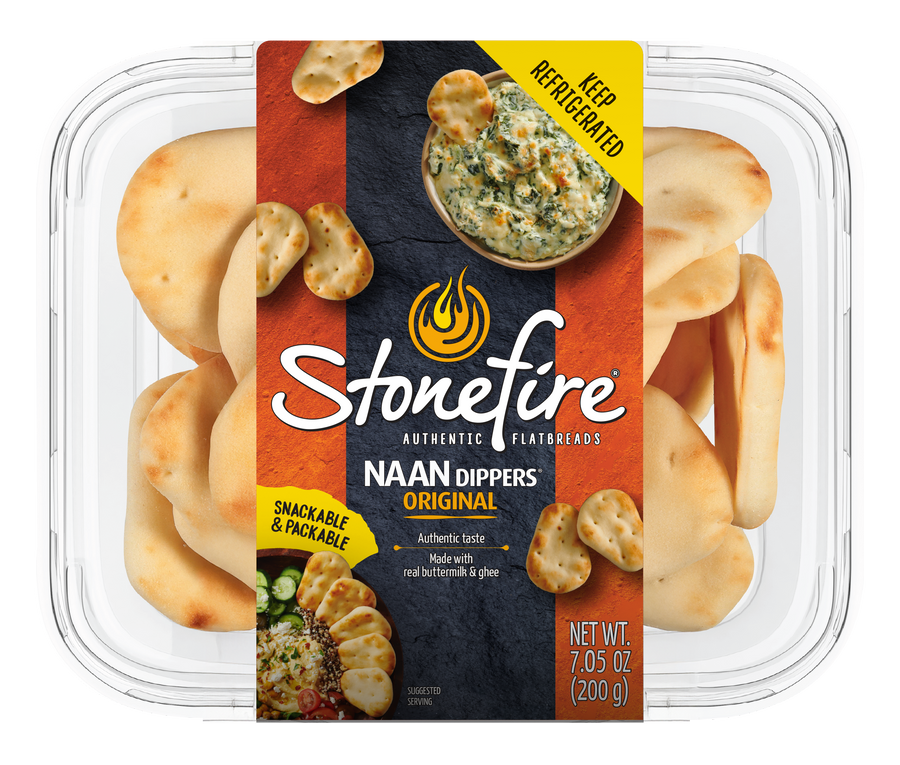 Stonefire® Naan Dippers® – Stonefire®