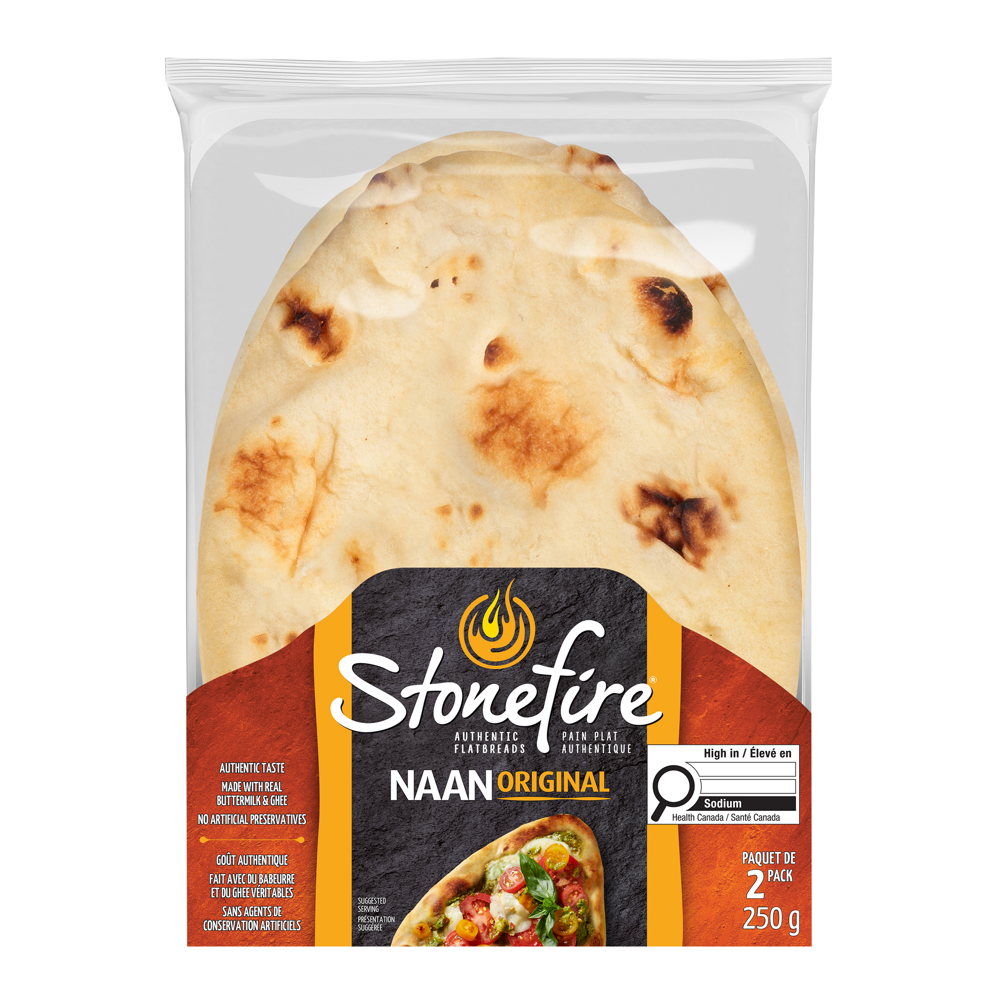 Original Naan