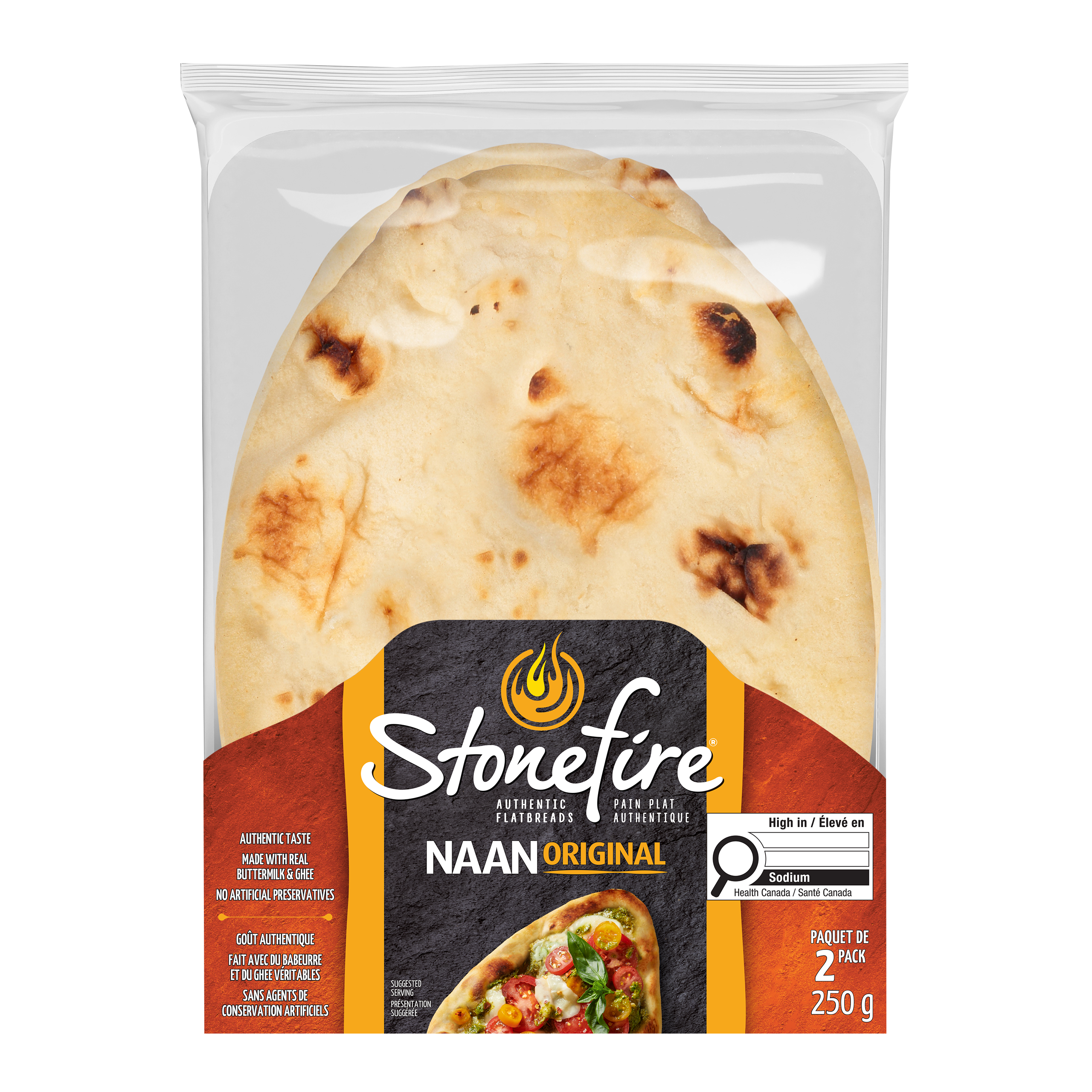 Original Naan