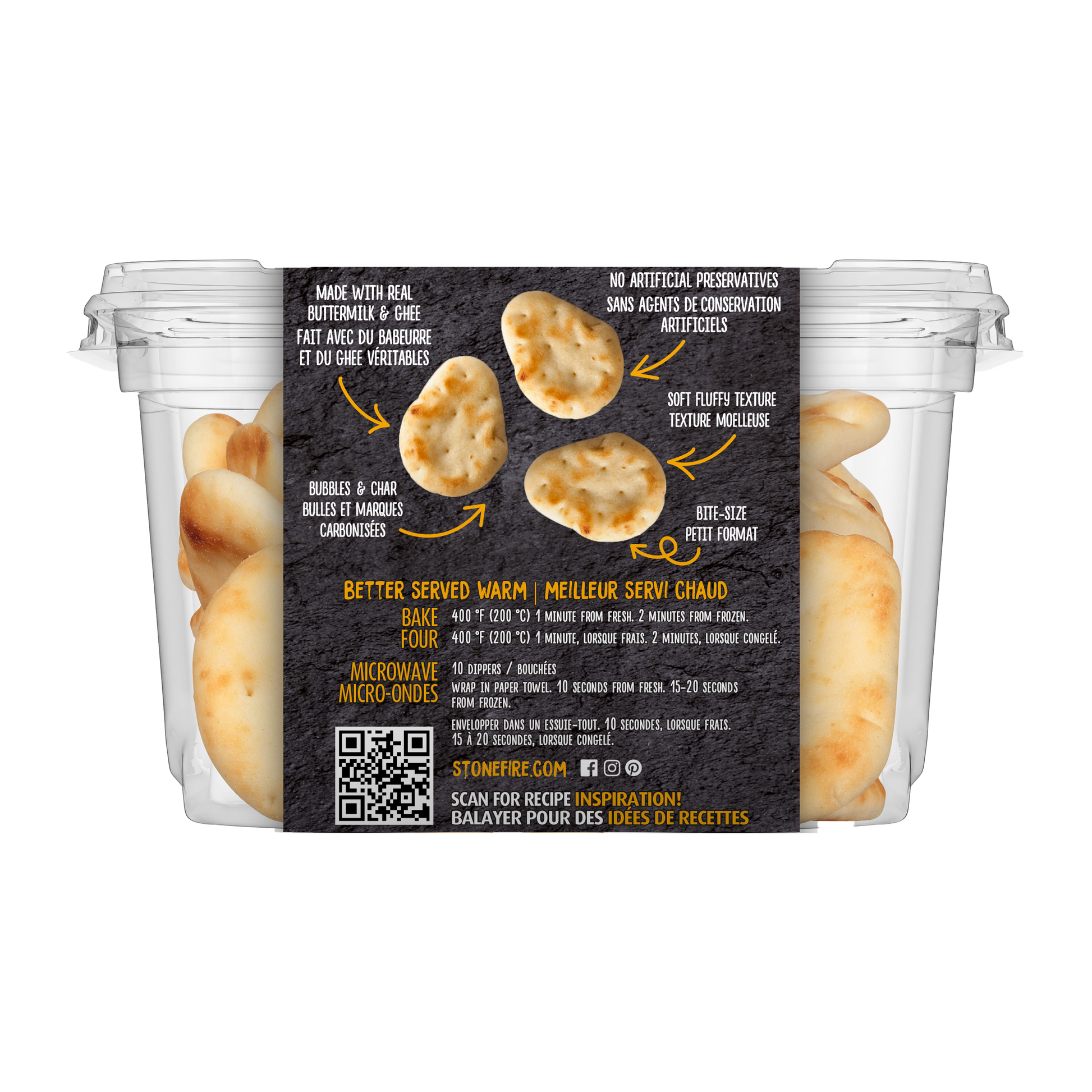 Original Naan Dippers®