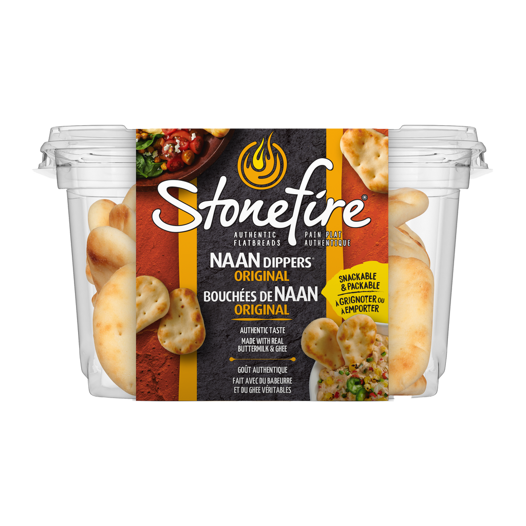 Original Naan Dippers<sup>®</sup>