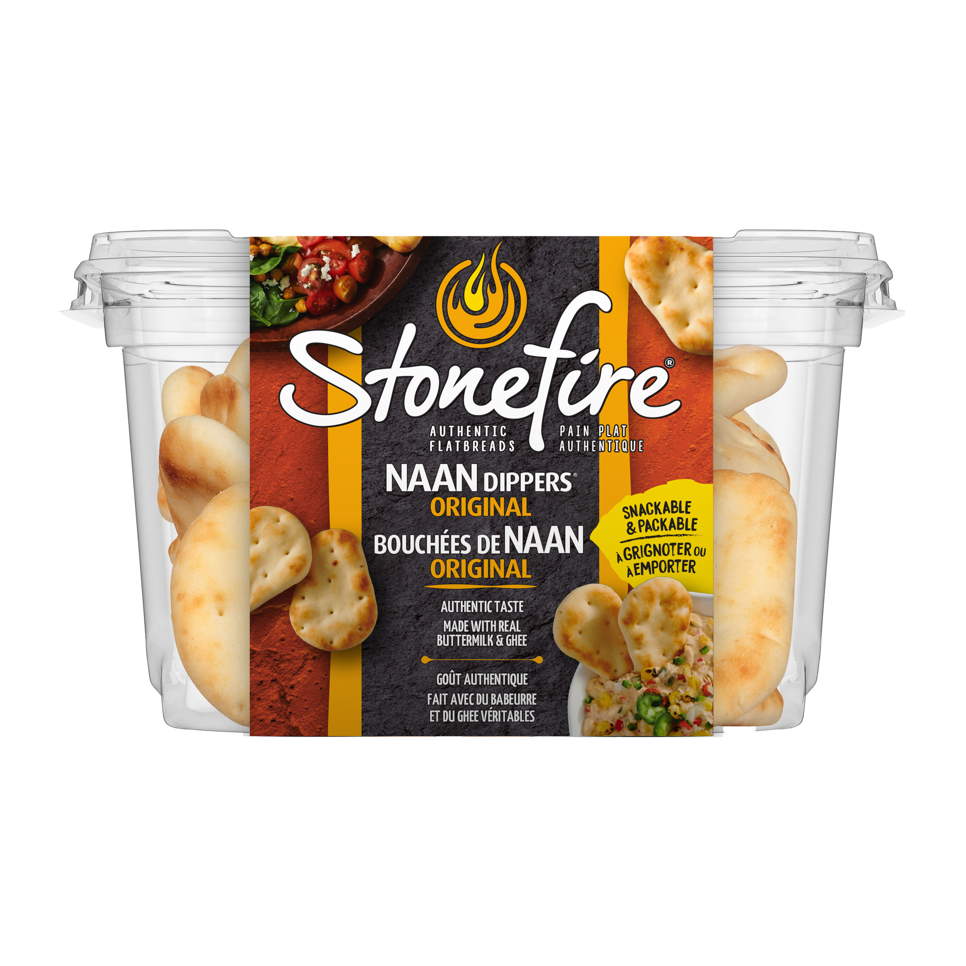 Original Naan Dippers®