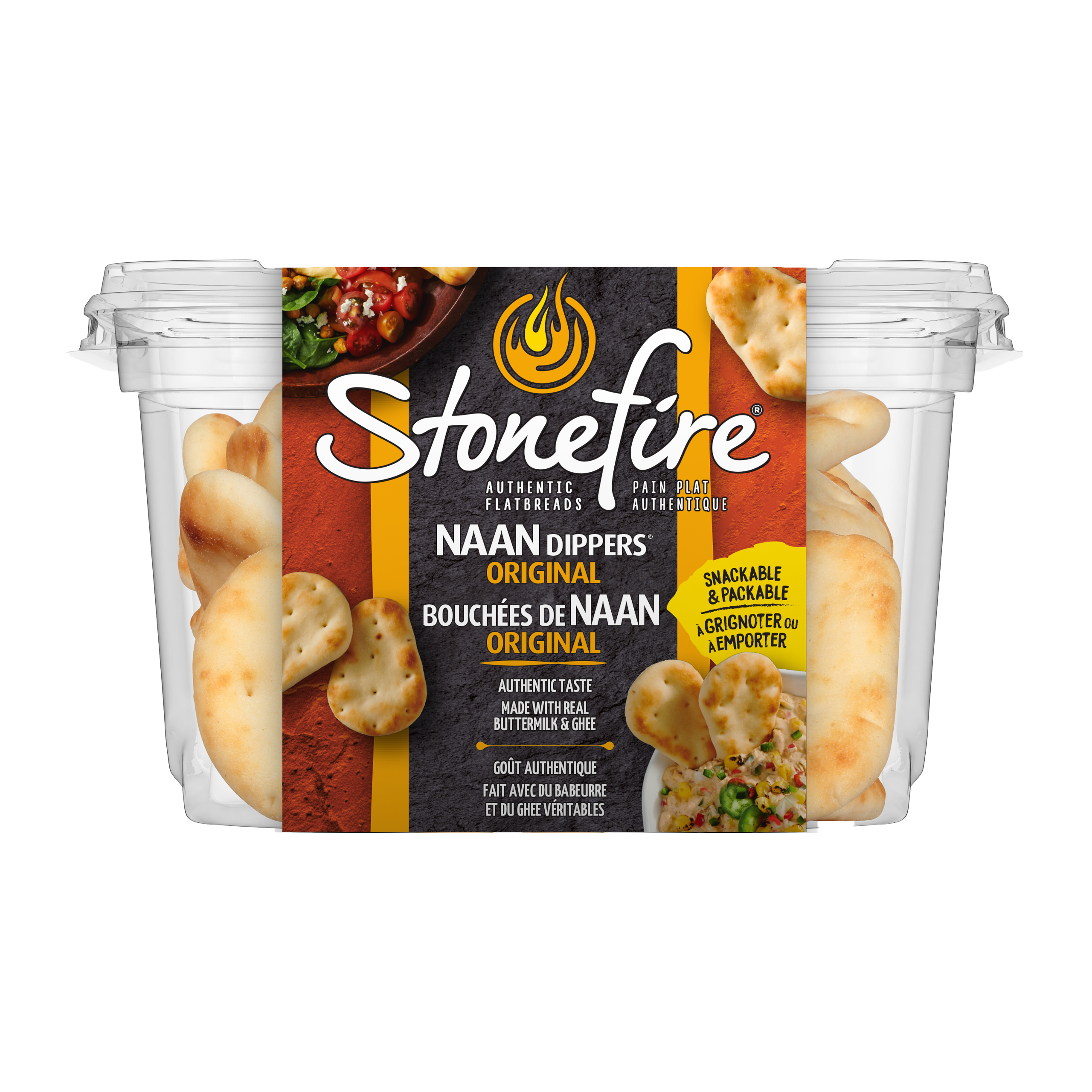 Original Naan Dippers<sup>®</sup>