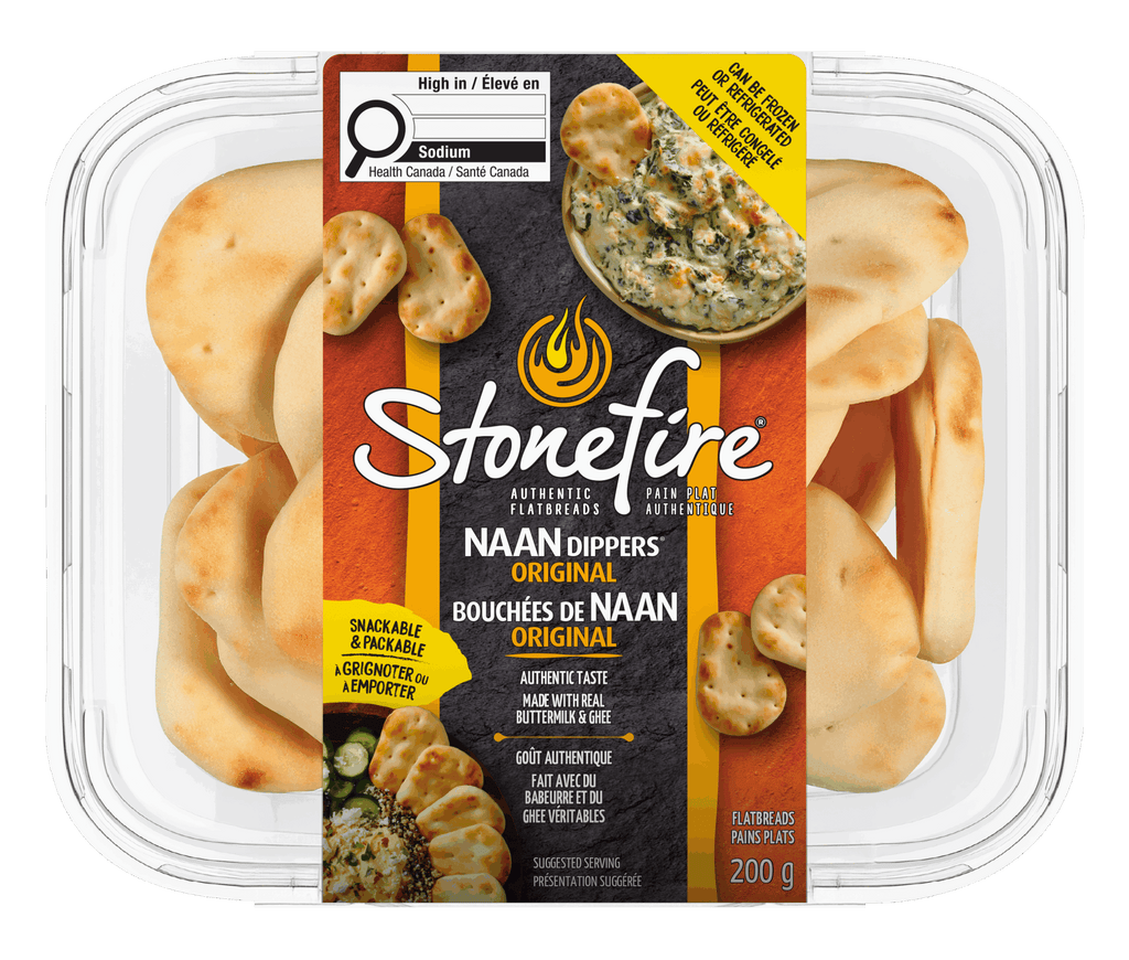 Original Naan Dippers<sup>®</sup>