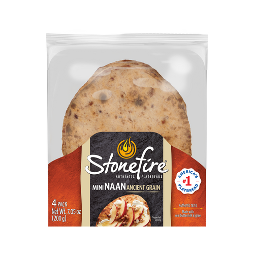 Ancient Grain Mini Naan