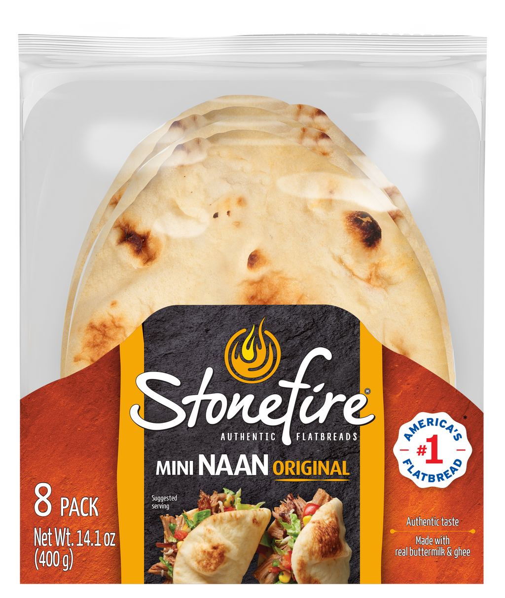 Original Mini Naan Family Size